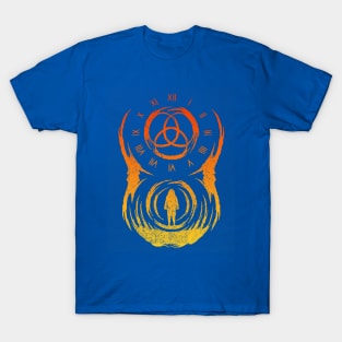 GRADIENT OUROBOROS T-Shirt